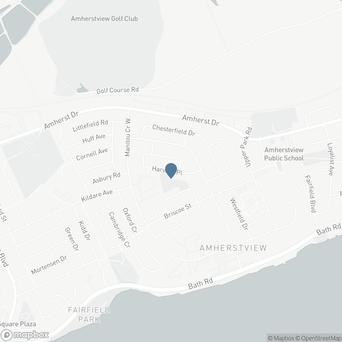34 HARVARD PLACE, Loyalist, Ontario K7N 1J4